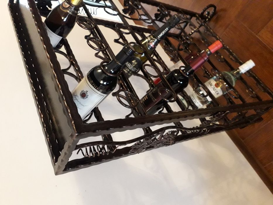 Decorațiuni din fier forjat