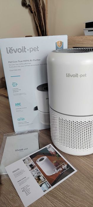 Пречиствател на въздух Levoit Pet Care true hepa air purifier