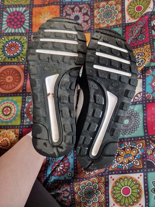 Маратонки Найк 38.5 номер