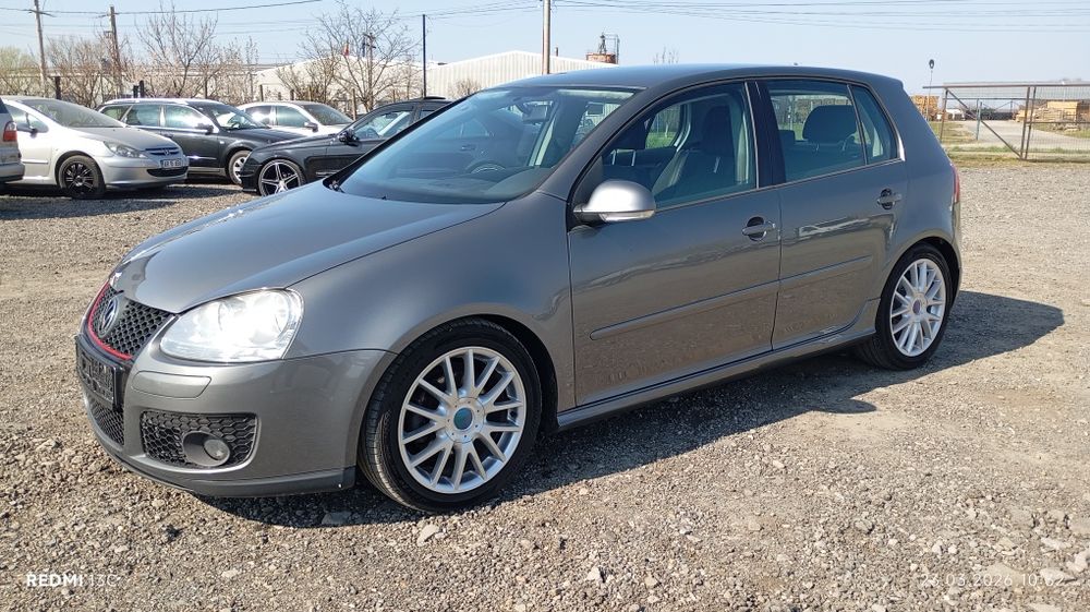 Vw Golf 5 1.6 R32 Line