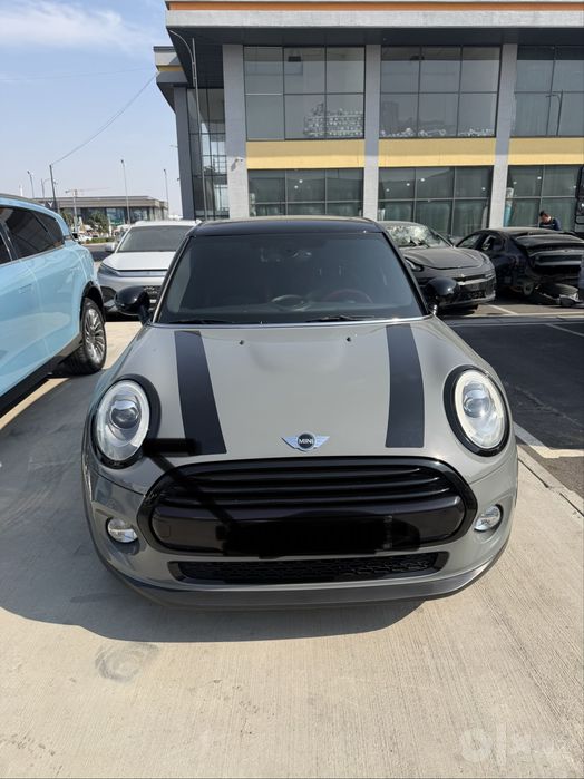 mini cooper sotiladi 4eshiklik uzbid 1 ta narxini kelishamiz tepasida