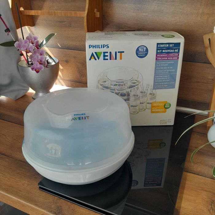 Стерилизатор за бебешки шишета