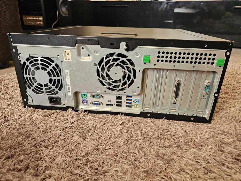 Calculator HP8300 Elite , i5 3470 3.2GHZ , 8GB DDR3 , 120GB SSD