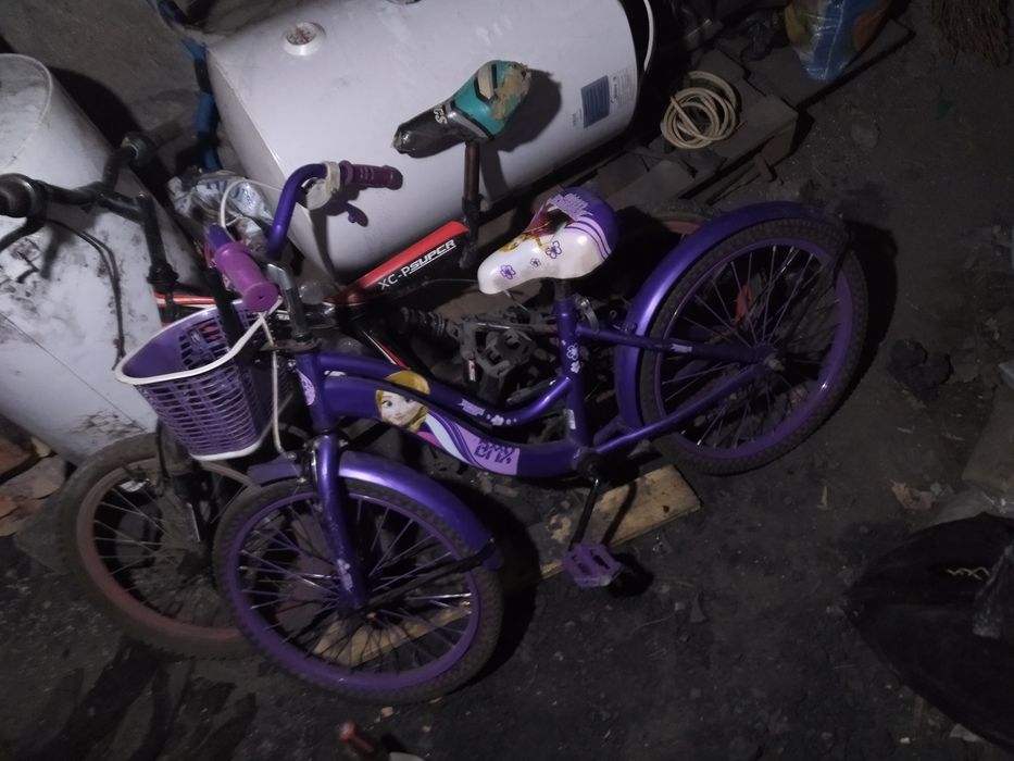 Велосипед детский