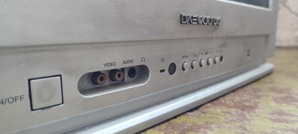 Телевизор Daewoo