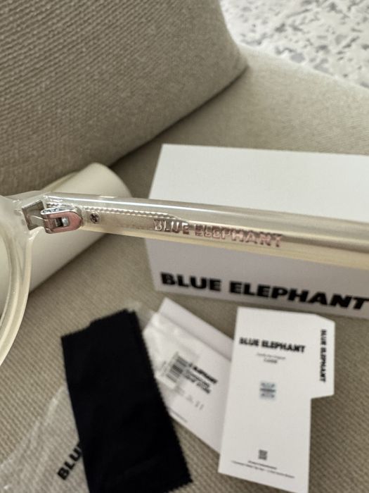 Очки Blue Elephant (оригинал)