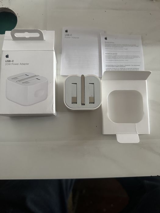 Зарядник Iphone original euro