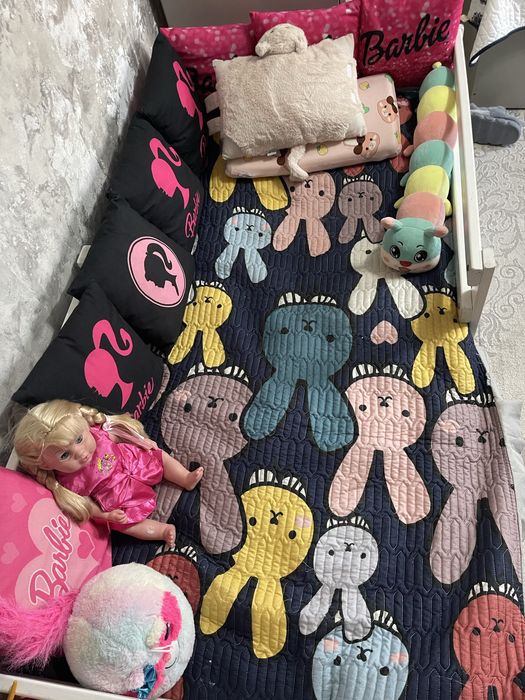 Продам. Детскую кровать