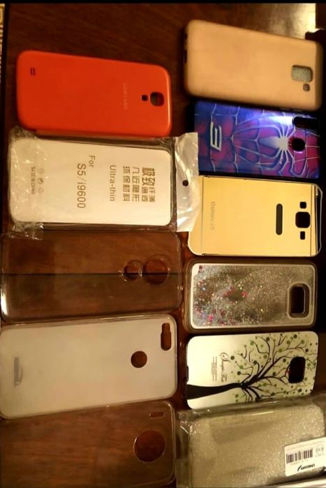 Samsung Galaxy A21S + Huse IPhone 12, IPhone 11, Iphone X noi