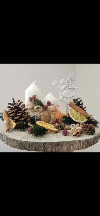 Коледни декорации