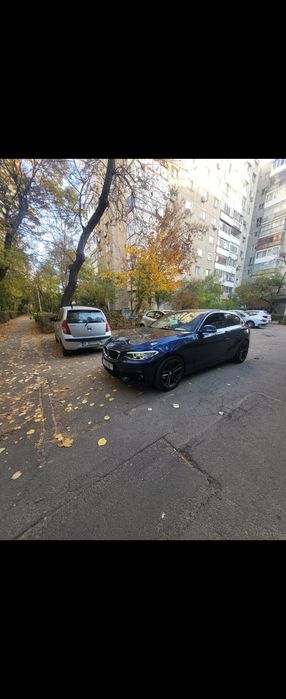 Vând seria 1 s au schimb cu mașina în 4 uși ofer dif