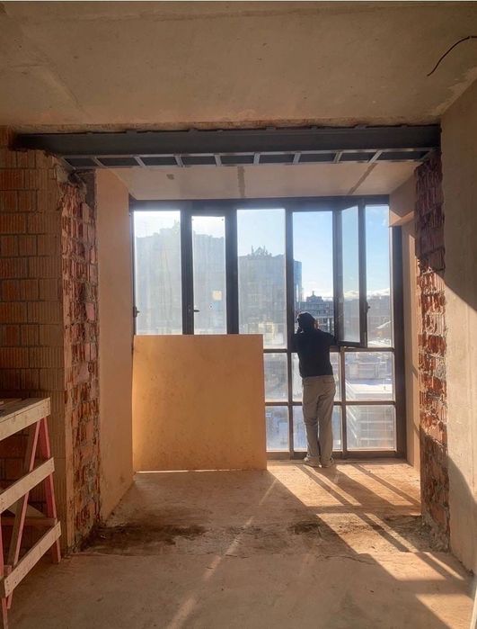 Демонтаж любых видов