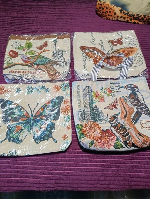 Продам сумки шопер новые