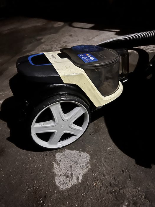 Пылесосы samsung и philips