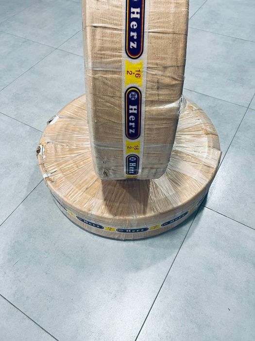 Тёплый пол Herz Alyumin.