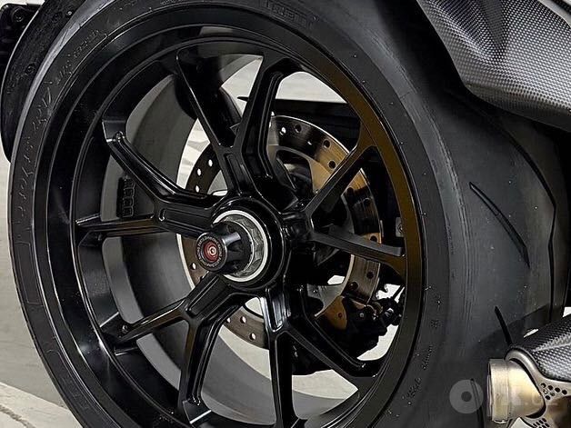 Ducati Diavel V4 2024 — эксклюзивный тюнинг