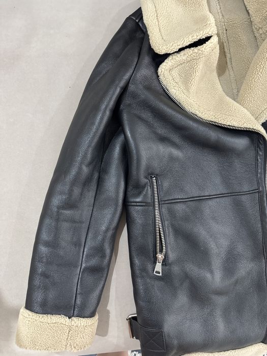 Продаю дубленку искуственный