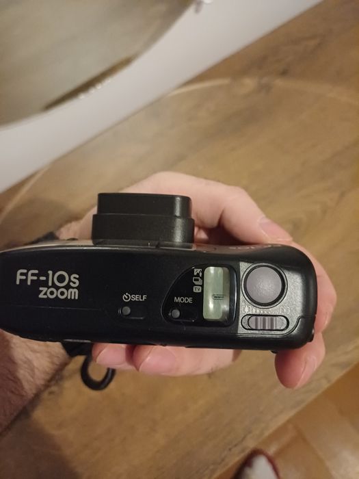 Aparat foto pe film RICOH FF10S