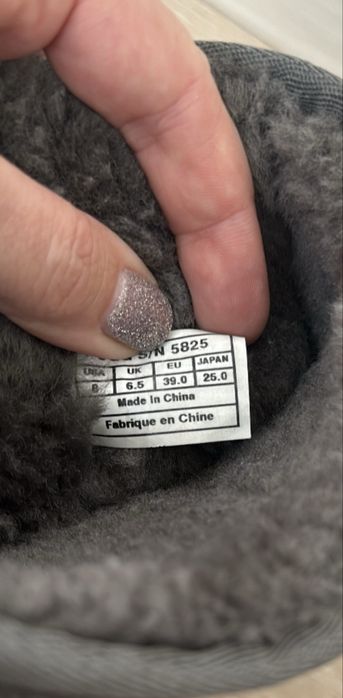 Ghete ugg in stare foarte buna