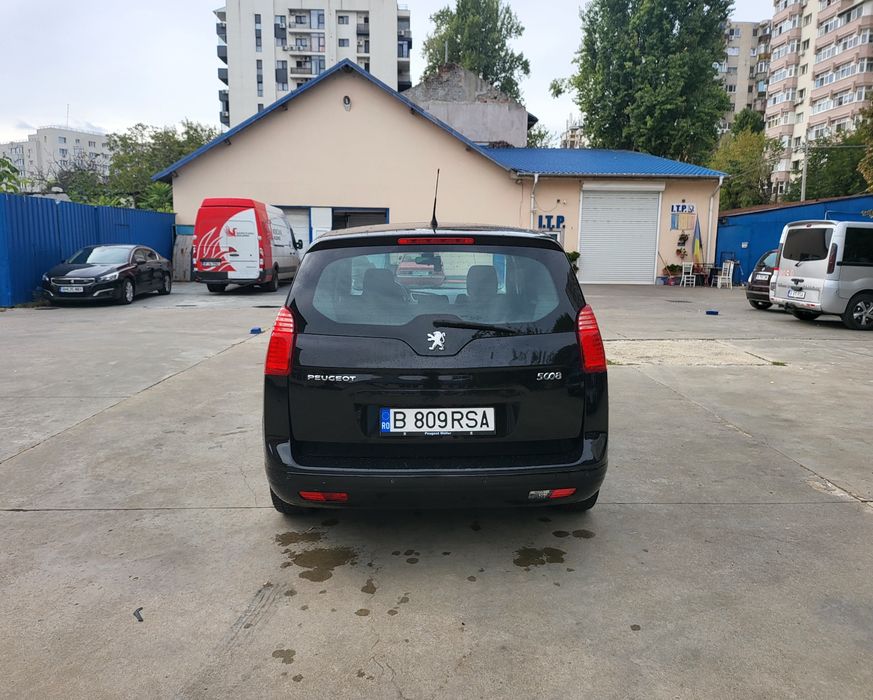 Vand/Schimb  Peugeot 5008