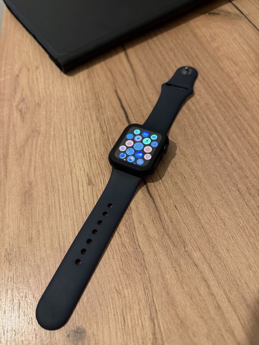 Apple Watch SE 2 Midnight 40 mm