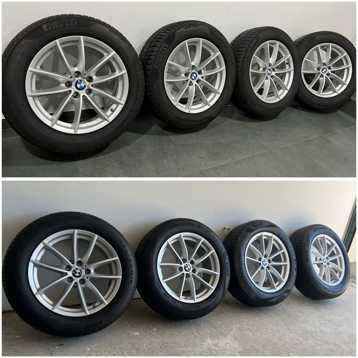 Jante Vw Audi Mercedes Bmw Mini 16-17-18-19 inci 5x112