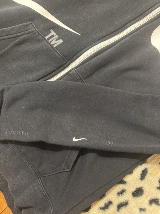 Hanorac Nike TM cu gluga