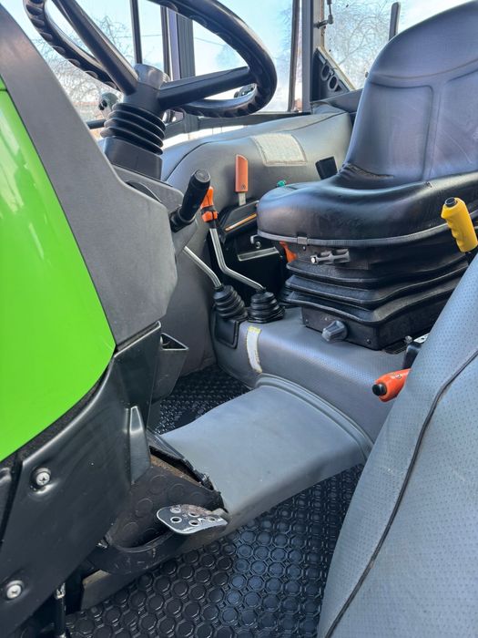 Vand tractor Deutz Fahr 4090E
