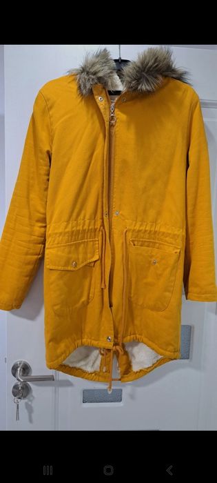 Geaca parka dama