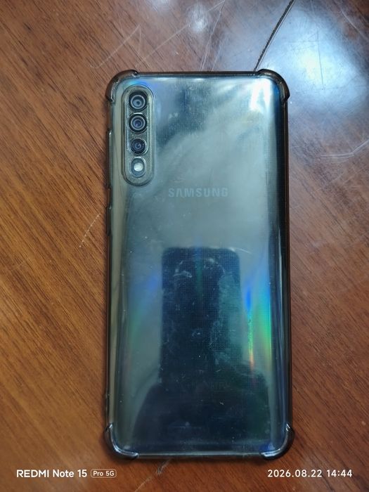 Samsung galaxy A50