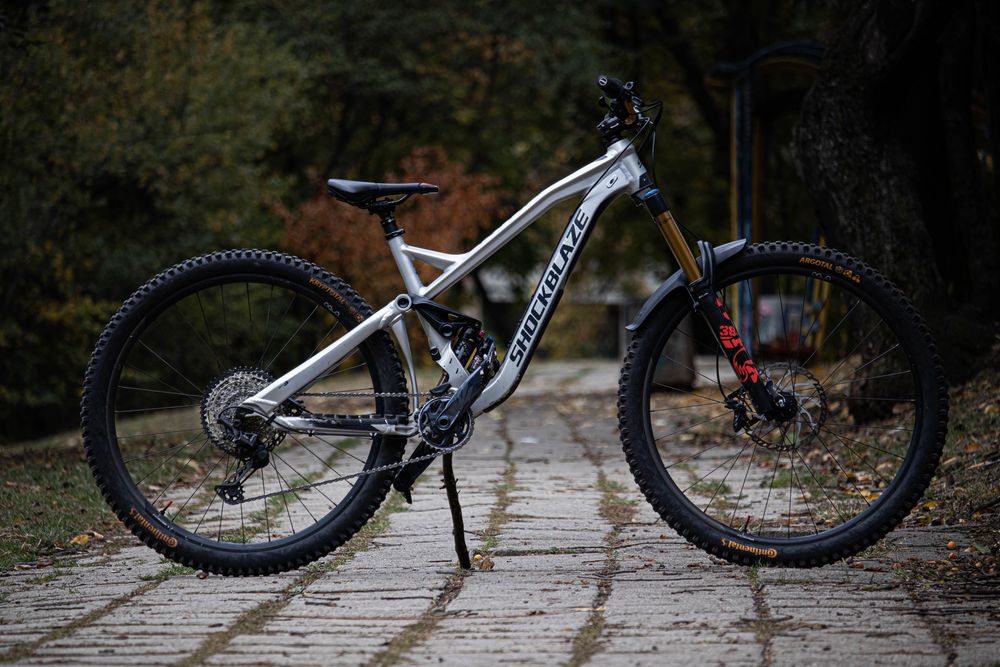 Shockblaze Skin Elite 29”