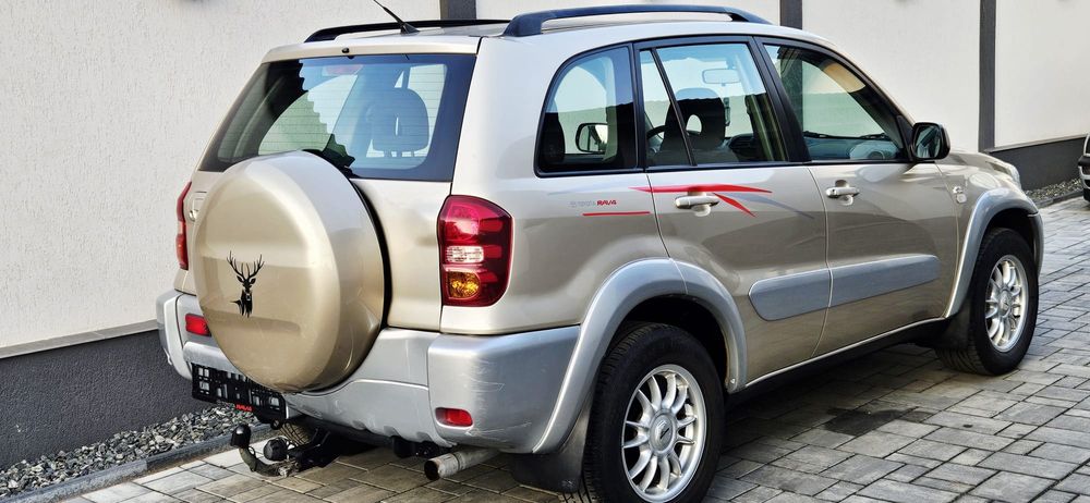 Toyota Rav4 *4x4* 2.0 Diesel