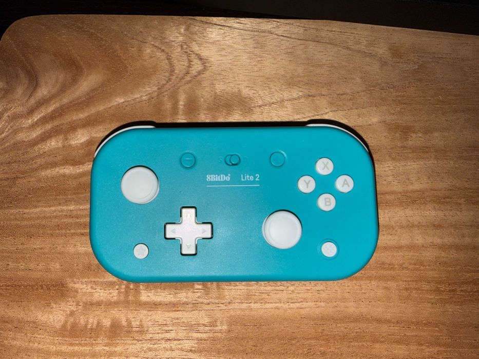 Controller Nintendo Switch 8Bitdo Lite 2 (ca nou)