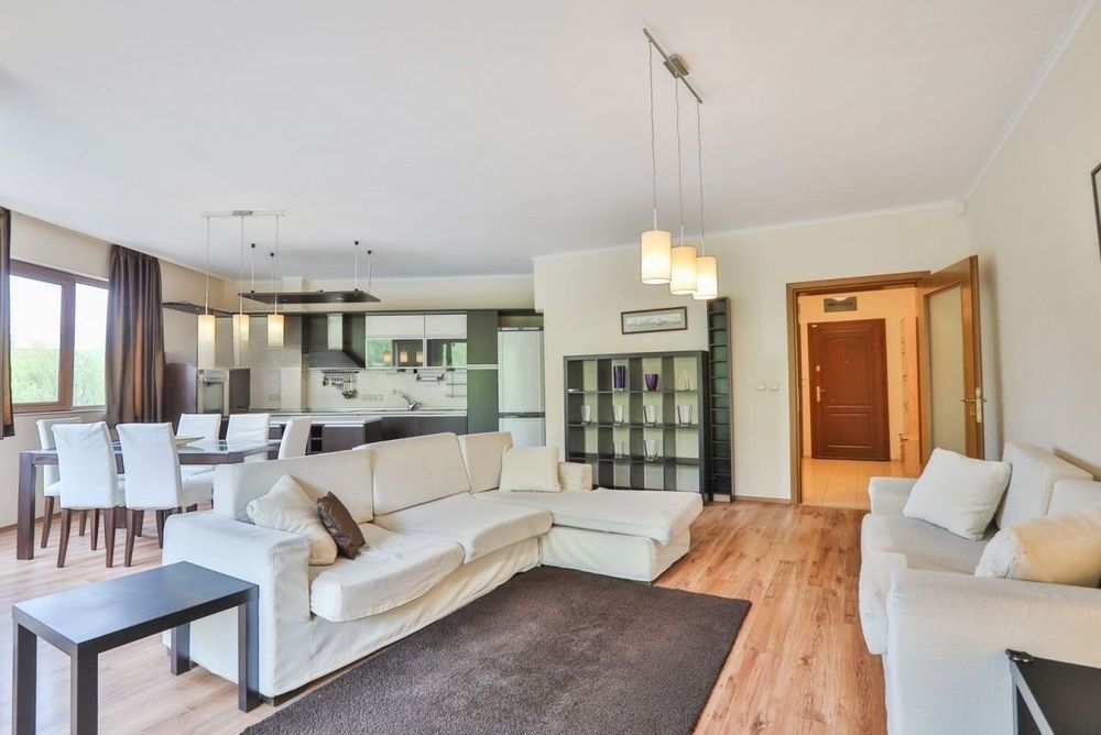 Дава се под наем Тристаен апартамент в София, Витоша - 125 кв.м за 1090 € - Снимка #3