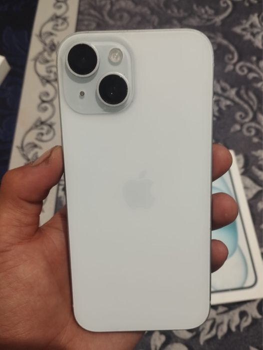 Iphone 15 акб 88%