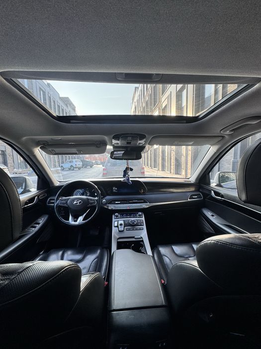 Hyundai Palisade 2020 г. 3.8 обьем