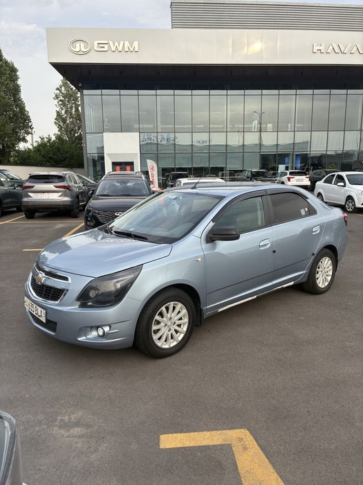 Chevrolet cobalt 2014