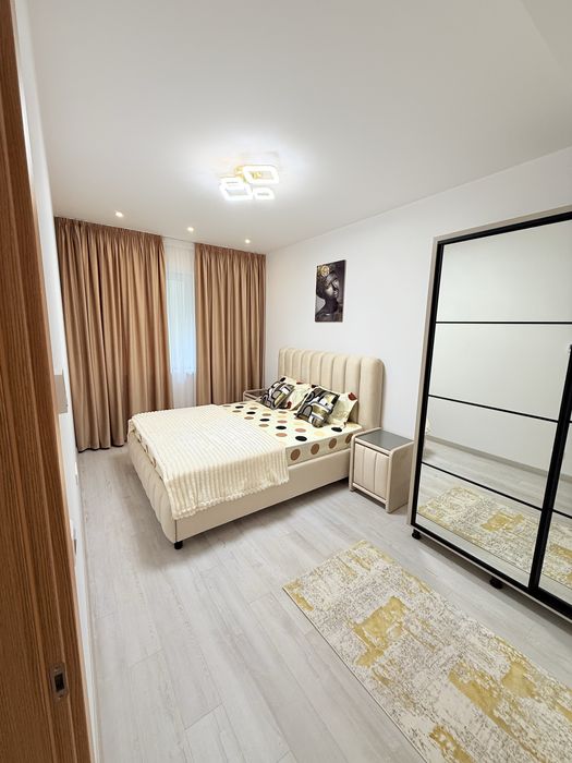 Apartament regim hotelier