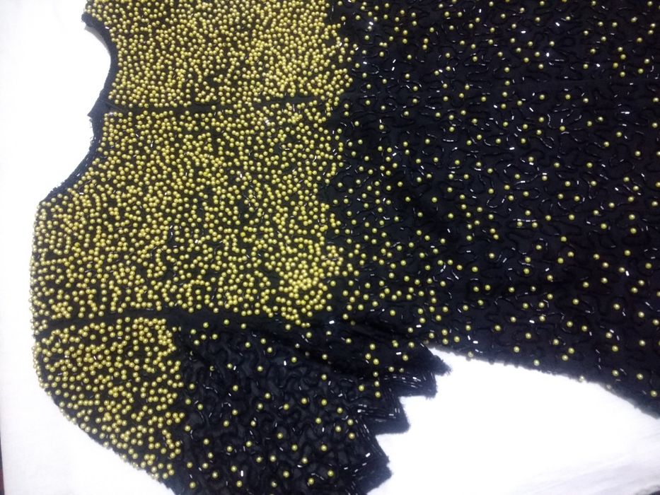 Индийская шикарная  кофта для вечеринки