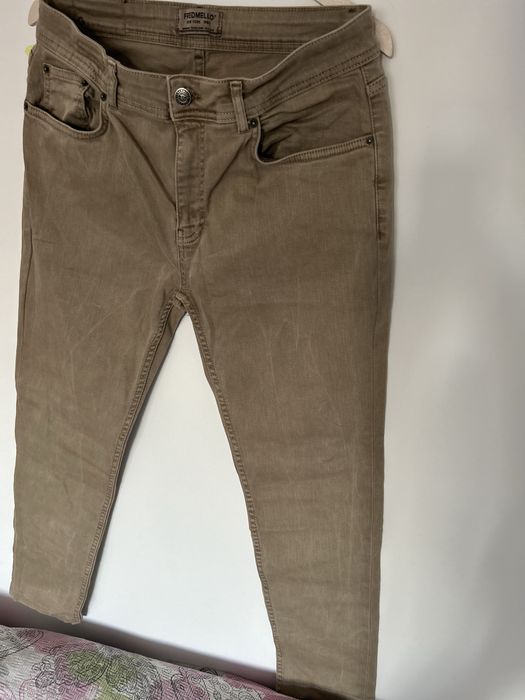 Blugi Fred Mello S bej