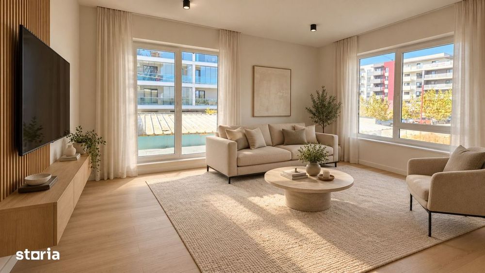Apartament 2 camere, Sector 3, Metrou, Bloc nou, Centrala, Comision 0%