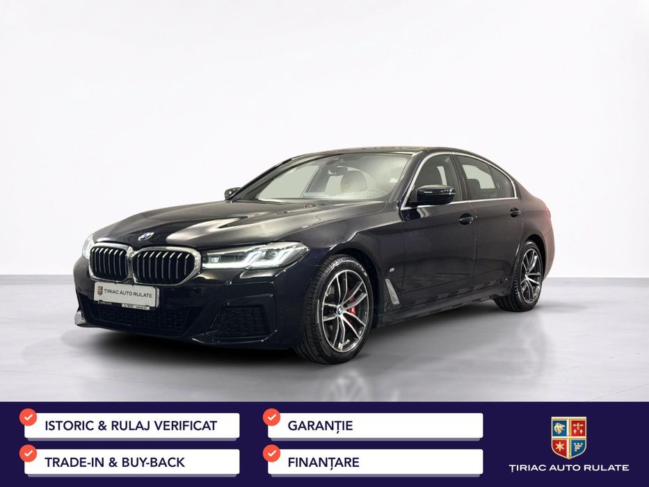 BMW Seria 5