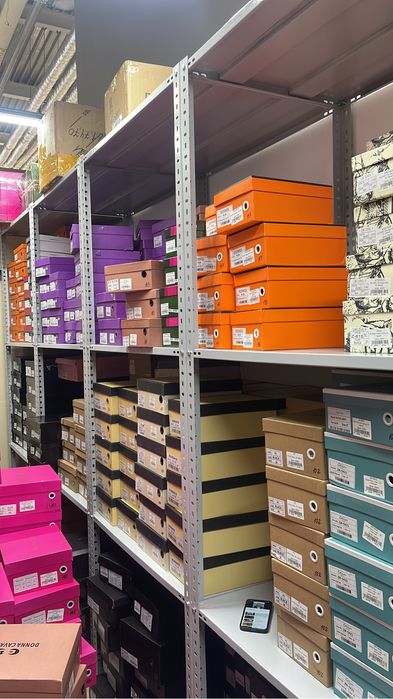 Стеллажи для склада