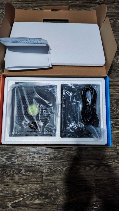 Блок питания Game Max RGB-SMART 850 PRO 850 Вт