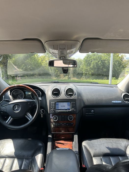 Vând Mercedes ML 320 CDI W164