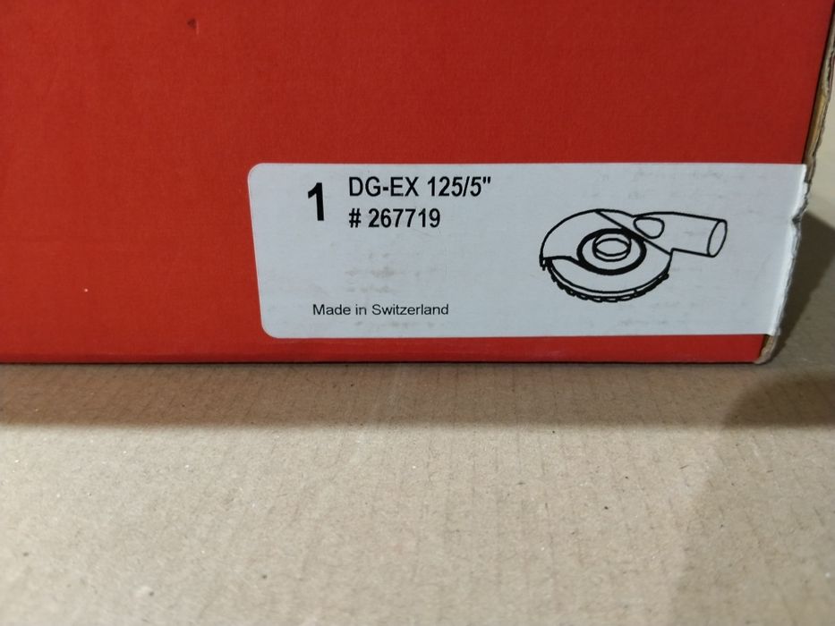 Hilti DG-EX 125mm