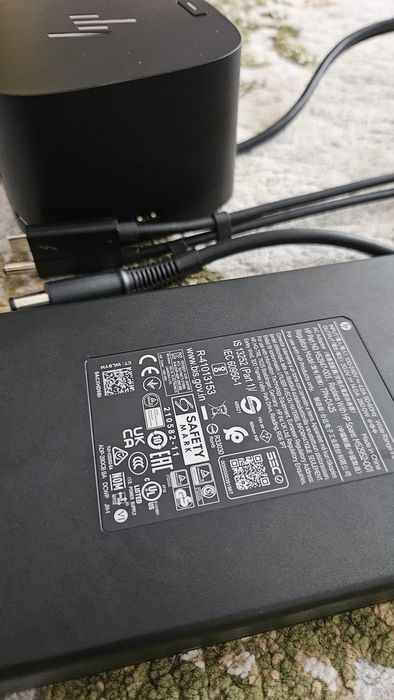 Docking station HP G4, Thunderbolt 4, 280W