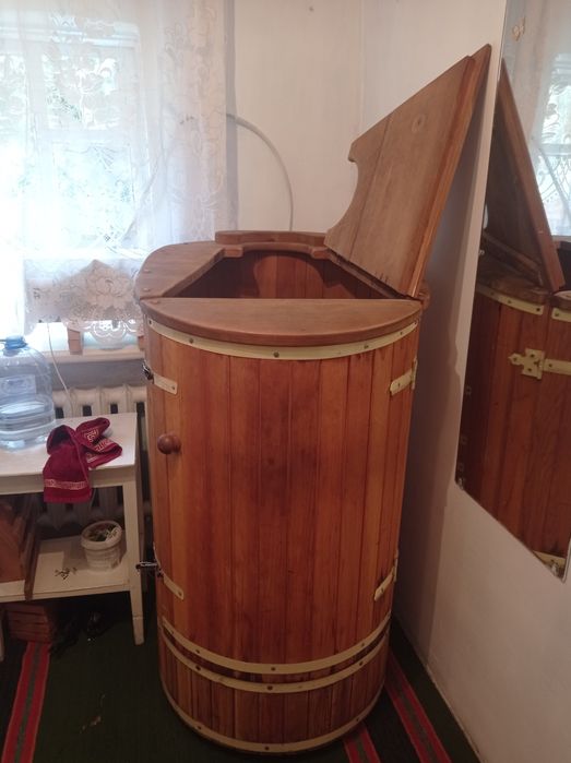 Фито бочка для массажа