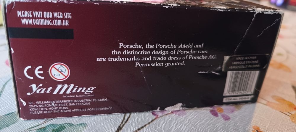 Porsche 996 Carrera 2