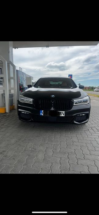 Bmw Seria 7   Vand-Schimb